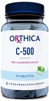Orthica Vitamin C-500
