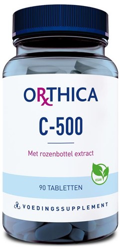 Orthica Vitamin C-500