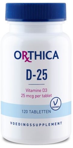 Orthica Vitamine D-25