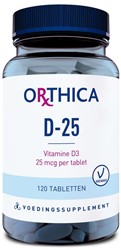Orthica Vitamin D-25