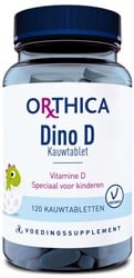 Orthica Dino D Kauwtabletten