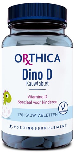 Orthica Dino D Kauwtabletten