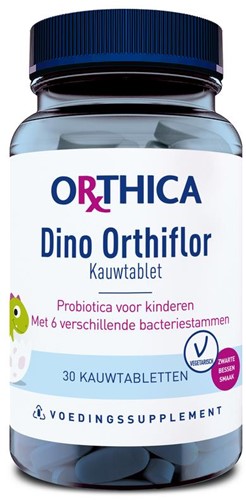 Orthica Dino Ortiflor Junior