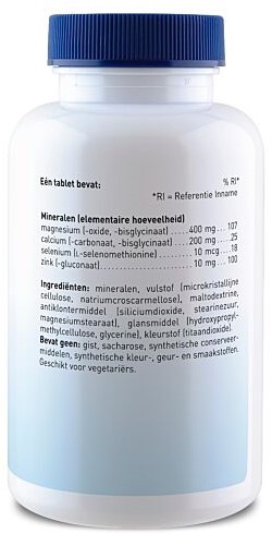 Orthica Magnesium 400 120 pcs.-2