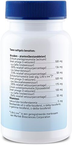Orthica Omega 3 VEGAN-2