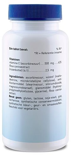 Orthica Vitamin C-500-2