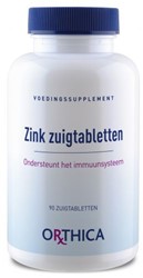 Orthica Zinc Lozenges