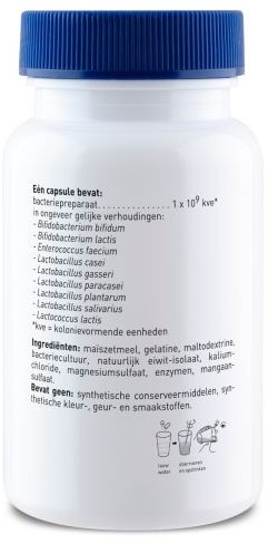 Orthica Orthiflor Original 30 capsules-2