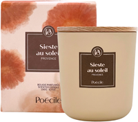 Poécile Candle Sieste au soleil - Provence 190g