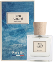 Poécile Eau de Parfum Bleu Asgard - Bretagne 50ML