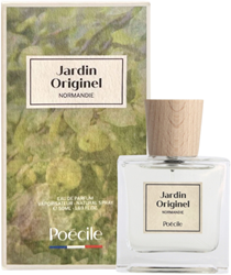 Poécile Eau de Parfum Jardin Originel - Normandie