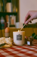 Poécile Candle French Baguette - Paris 190g-2