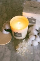 Poécile Candle Silence au sommet - Les Alpes 190g-3