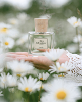Poécile Eau de Parfum Eden Volcanique - Auvergne 50ML-3
