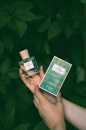 Poécile Eau de Parfum Eden Volcanique - Auvergne 50ML-2
