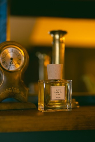 Poécile Eau de Parfum Terre Ambrée - Alsace-2