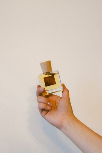 Poécile Eau de Parfum Terre Ambrée - Alsace-3