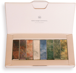 Poécile Eau de Parfum Discovery box 8 x 2ml