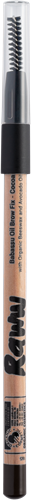 RAWW Babassu Oil Brow Fix - Cocoa   