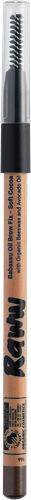 RAWW Babassu Oil Brow Fix - Soft Cocoa   