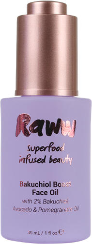 RAWW Bakuchiol Anti Ageing Face Oil