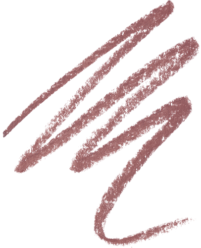 RAWW Coconut Kiss Lip Pencil - Plum Pop-3