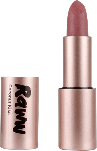 RAWW Coconut Kiss Lipstick - Fancy Fig  