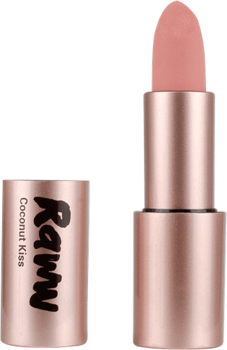 RAWW Coconut Kiss Lipstick - Petite Peach  