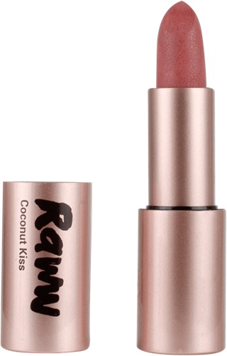 RAWW Coconut Kiss Lipstick - Wild Rosehip  