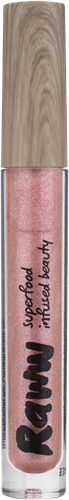 RAWW Coconut Splash Lip Gloss - Berry Fizz 