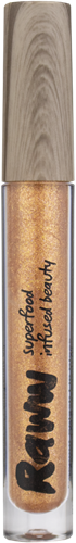 RAWW Coconut Splash Lip Gloss  - Cinnamon Fizz 