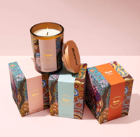 RAWW Candle-Pink Lemonade-2