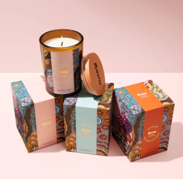 RAWW Candle-Pink Lemonade-2