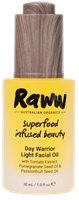 RAWW Day Warrior Light Facial Oil