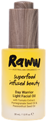 RAWW Day Warrior Light Facial Oil