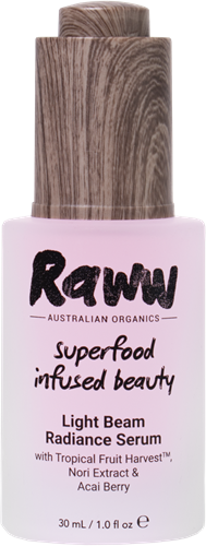 RAWW Light Beam Radiance Serum
