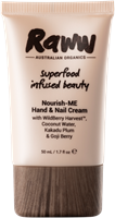 RAWW Nourish-ME Hand & Nail Créme