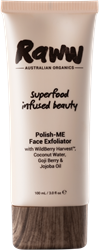 RAWW Polish-ME Face Exfoliator
