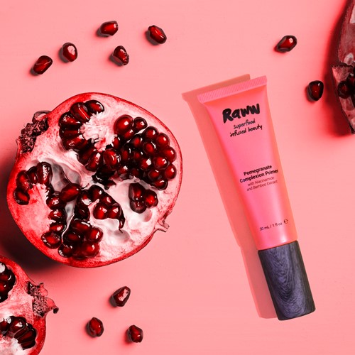 RAWW Pomegranate Complexion Primer-2