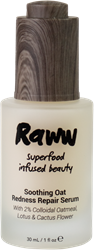 RAWW Soothing Oat Redness Repair Serum