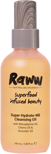 RAWW Super Hydrate-ME Cleansing Oil