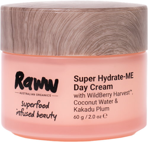 RAWW Hydrating Day Cream
