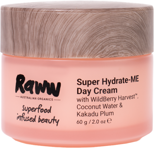 RAWW Super Hydrate-ME Day Cream