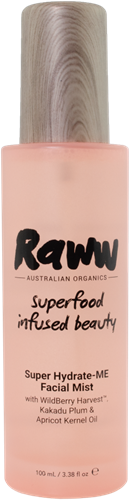 RAWW Hydrating Face Mist
