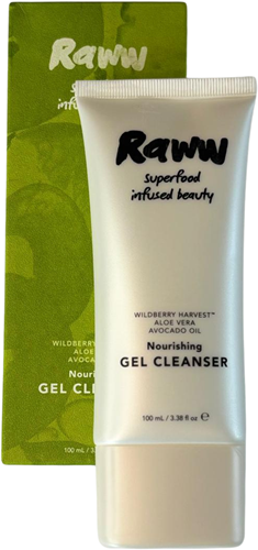 RAWW Nourishing Gel Cleanser-2