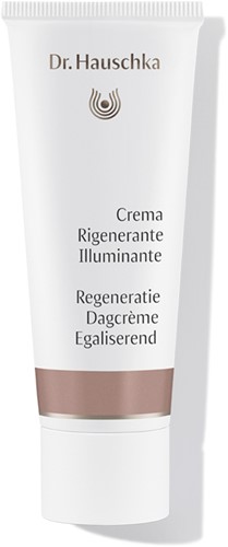 Dr. Hauschka Regeneratie Dagcrème Egaliserend
