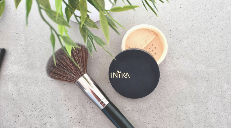 Kirsten test: REVIEW natuurlijke foundation met SPF