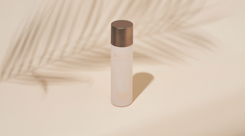 Lienke test: REVIEW INIKA Organic Rosewater Micellar