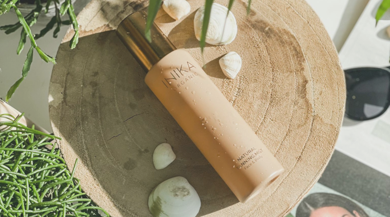 Kirsten test: REVIEW natuurlijke zelfbruiner van INIKA