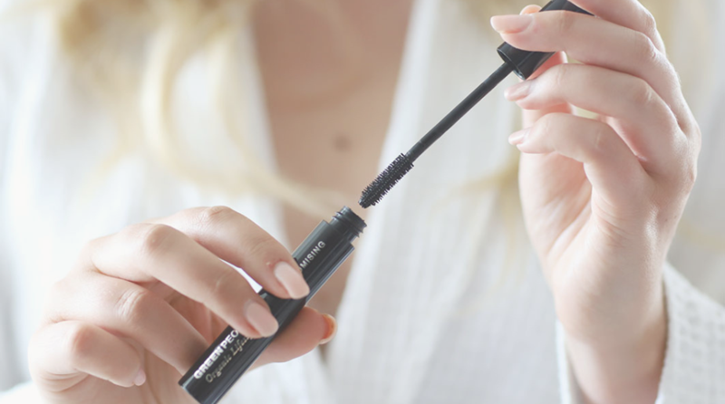 Lienke test: REVIEW natuurlijke mascara van Green People